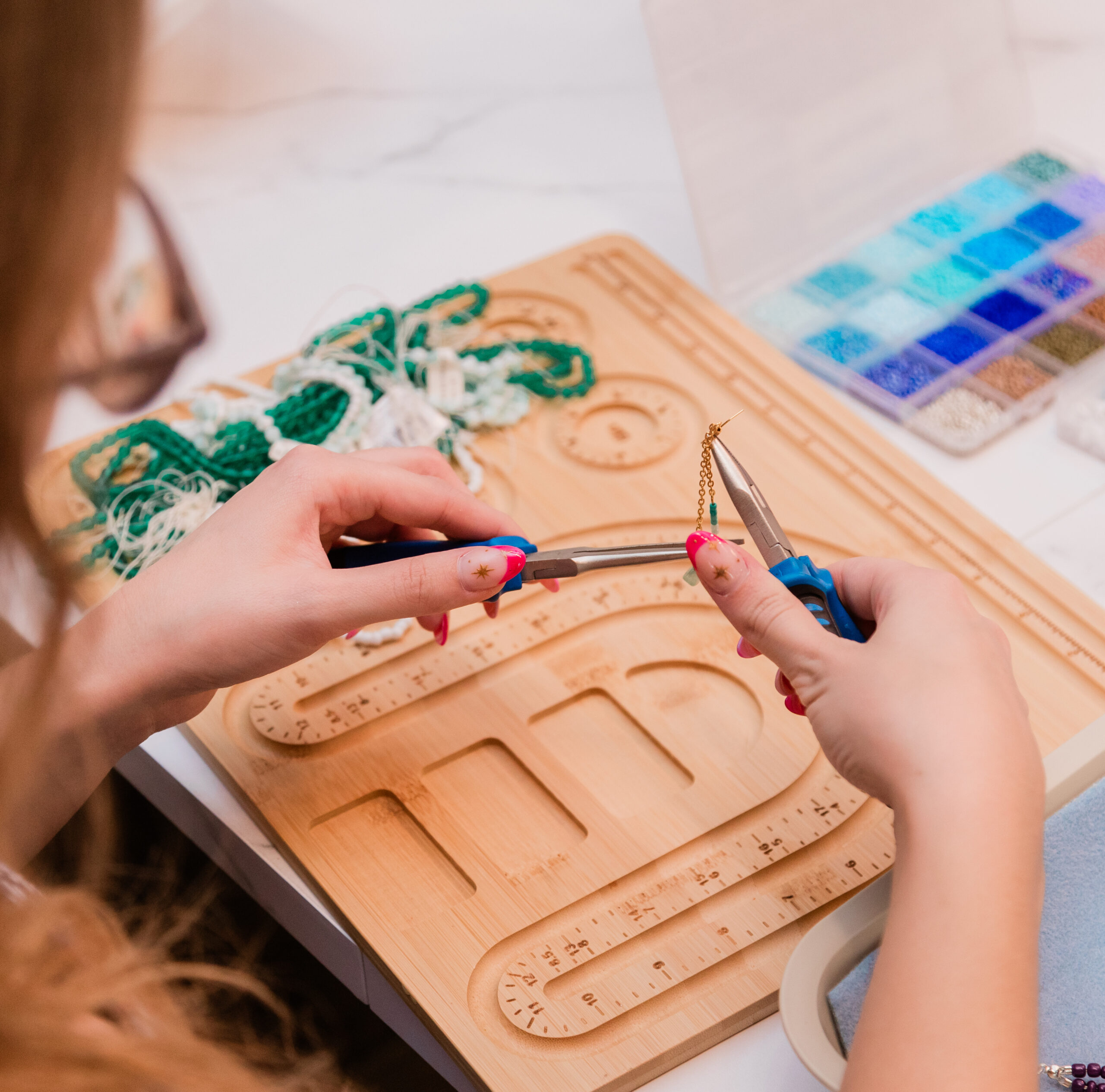 jewelry making